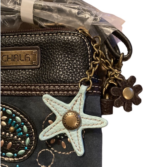 Chala Dazzled Jellyfish Cellphone Crossbody - Picture 12 of 13